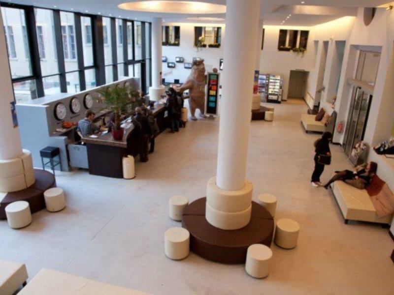 Plus Berlin Hostel Und Hotel Exterior photo